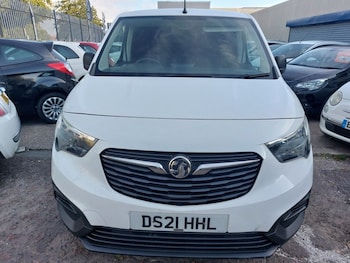 Used Vauxhall Combo 2021 for sale - 75630913: Photo