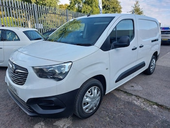Used Vauxhall Combo 2021 for sale - 75630913: Photo