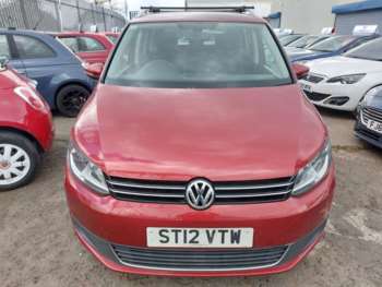 Used Volkswagen Touran 2012 for sale - 73613648: Photo