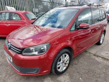 Used Volkswagen Touran 2012 for sale - 73613648: Photo
