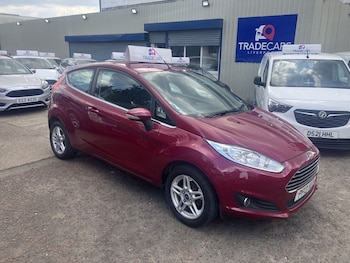 Used Ford Fiesta 2013 for sale - 75630971: Photo