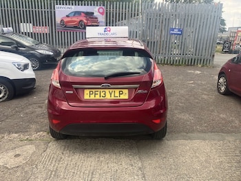 Used Ford Fiesta 2013 for sale - 75630971: Photo
