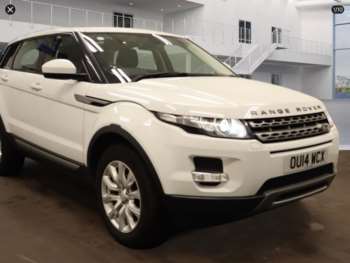 Used Land Rover Range Rover Evoque 2014 for sale - 73049278: Photo