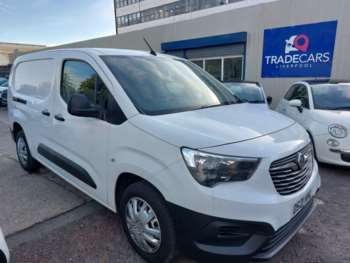 Used Vauxhall Combo 2021 for sale - 74746805: Photo
