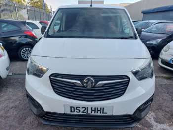 Used Vauxhall Combo 2021 for sale - 74746805: Photo