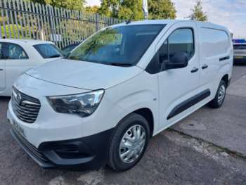 Used Vauxhall Combo 2021 for sale - 74746805: Photo