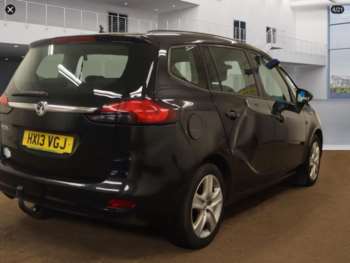 Used Vauxhall Zafira Tourer 2013 for sale - 74054910: Photo
