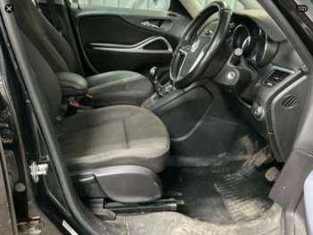 Used Vauxhall Zafira Tourer 2013 for sale - 74054910: Photo
