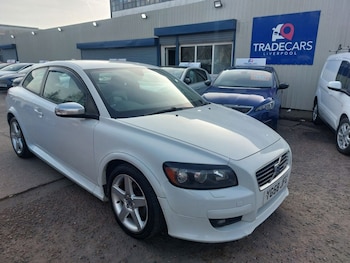 2008 (58) - 1.6D R DESIGN Sport 3dr