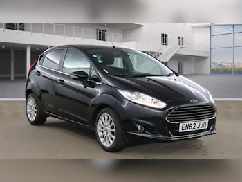 Used Ford Fiesta 2013 for sale - 75703706: Photo