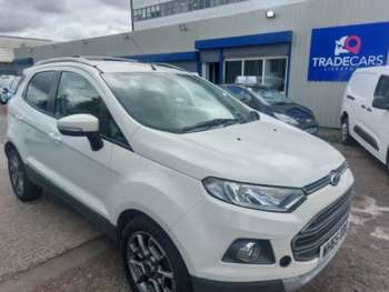 Used Ford Ecosport 2016 for sale - 74964180: Photo