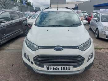 Used Ford Ecosport 2016 for sale - 74964180: Photo