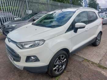 Used Ford Ecosport 2016 for sale - 74964180: Photo