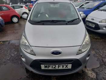 Used Ford Ka 2012 for sale - 72961321: Photo