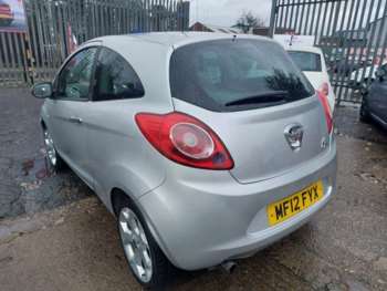 Used Ford Ka 2012 for sale - 72961321: Photo