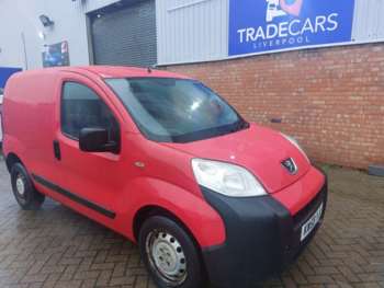 Used Peugeot Bipper 2010 for sale - 74361908: Photo