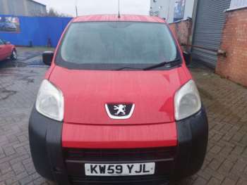 Used Peugeot Bipper 2010 for sale - 74361908: Photo