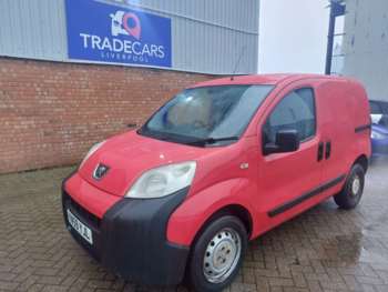 Used Peugeot Bipper 2010 for sale - 74361908: Photo