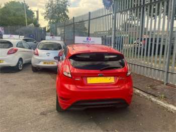 Used Ford Fiesta 2013 for sale - 74562029: Photo