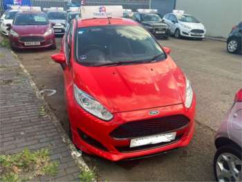 Used Ford Fiesta 2013 for sale - 74562029: Photo