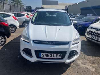 Used Ford Kuga 2013 for sale - 72898217: Photo