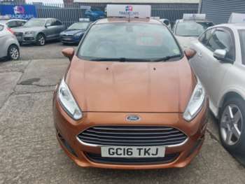Used Ford Fiesta 2016 for sale - 74768875: Photo