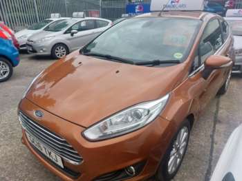 Used Ford Fiesta 2016 for sale - 74768875: Photo