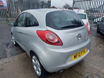 Used Ford Ka 2012 for sale - 75630915: Photo