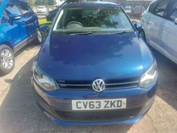Used Volkswagen Polo 2014 for sale - 75487886: Photo