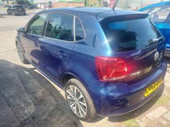 Used Volkswagen Polo 2014 for sale - 75487886: Photo