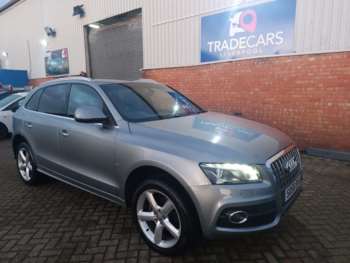 2009 (58) - 2.0 TDI Quattro S Line 5dr