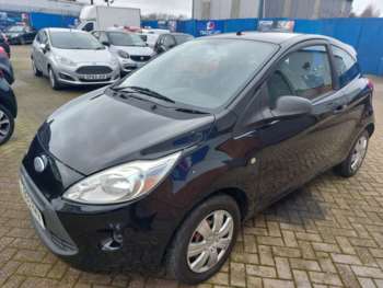 Used Ford Ka 2010 for sale - 68886355: Photo