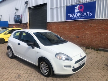Used Fiat Punto 2012 for sale - 75630891: Photo