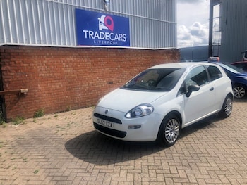 Used Fiat Punto 2012 for sale - 75630891: Photo