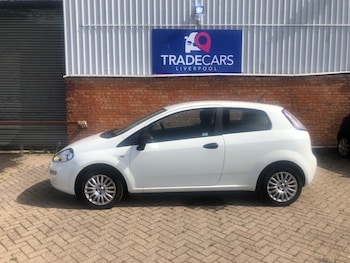 Used Fiat Punto 2012 for sale - 75630891: Photo