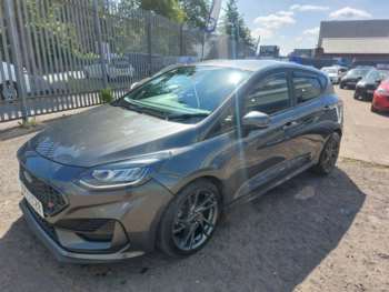 Used Ford Fiesta 2022 for sale - 74695913: Photo