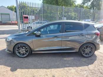 Used Ford Fiesta 2022 for sale - 74695913: Photo