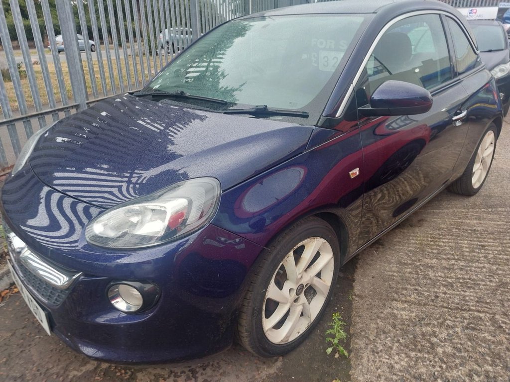 Vehicle 1