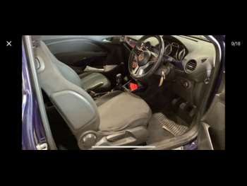 Used Vauxhall Adam 2014 for sale - 75487654: Photo