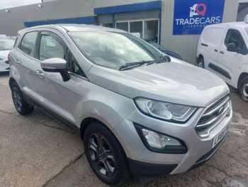 Used Ford Ecosport 2018 for sale - 75411305: Photo