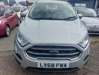Used Ford Ecosport 2018 for sale - 75411305: Photo