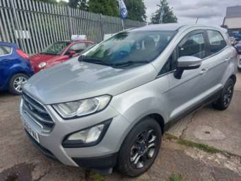 Used Ford Ecosport 2018 for sale - 75411305: Photo