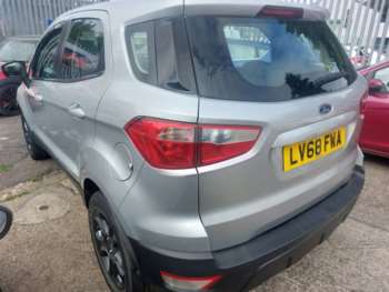 Used Ford Ecosport 2018 for sale - 75411305: Photo