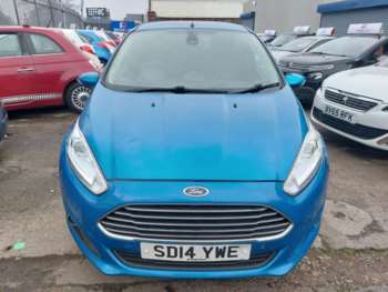 Used Ford Fiesta 2014 for sale - 73613764: Photo
