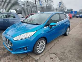 Used Ford Fiesta 2014 for sale - 73613764: Photo