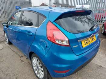 Used Ford Fiesta 2014 for sale - 73613764: Photo