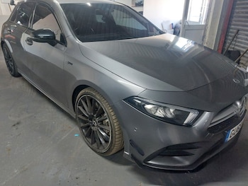 Mercedes-Benz - A-Class