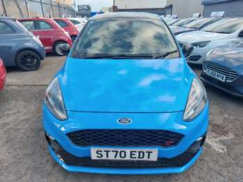 Used Ford Fiesta 2020 for sale - 74053518: Photo