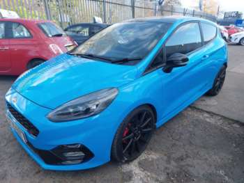 Used Ford Fiesta 2020 for sale - 74053518: Photo