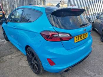 Used Ford Fiesta 2020 for sale - 74053518: Photo